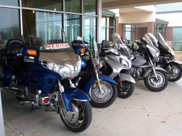 2010 LZ - Bikes